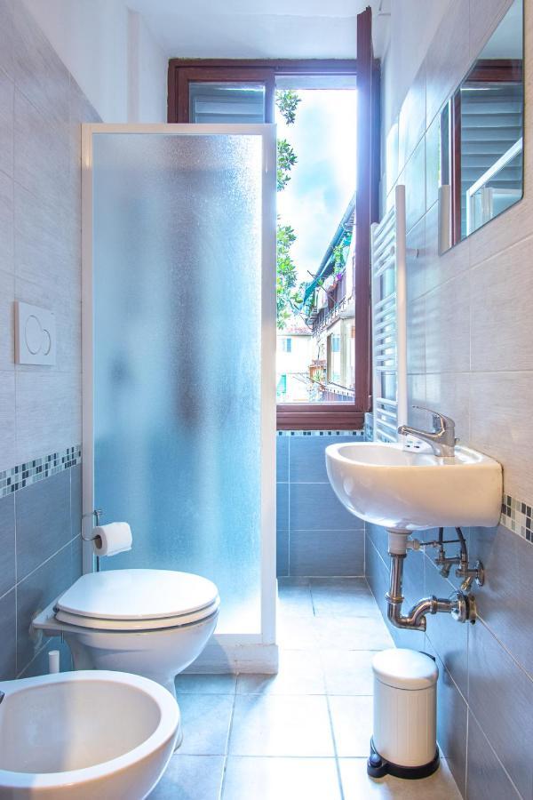 Guest House Paraiso Firenze Bagian luar foto