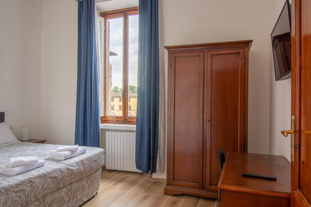 Guest House Paraiso Firenze Bagian luar foto