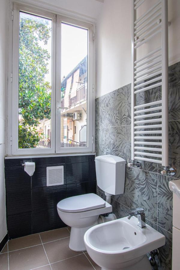 Guest House Paraiso Firenze Bagian luar foto